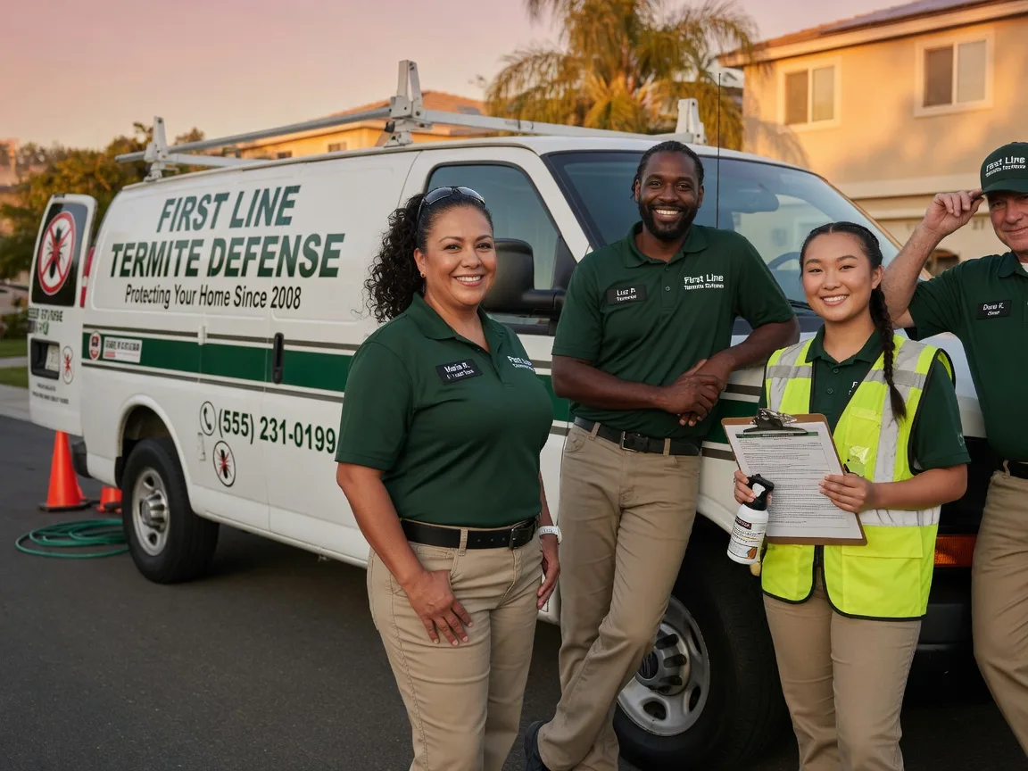 Termite Treatment company in Trappe, MD