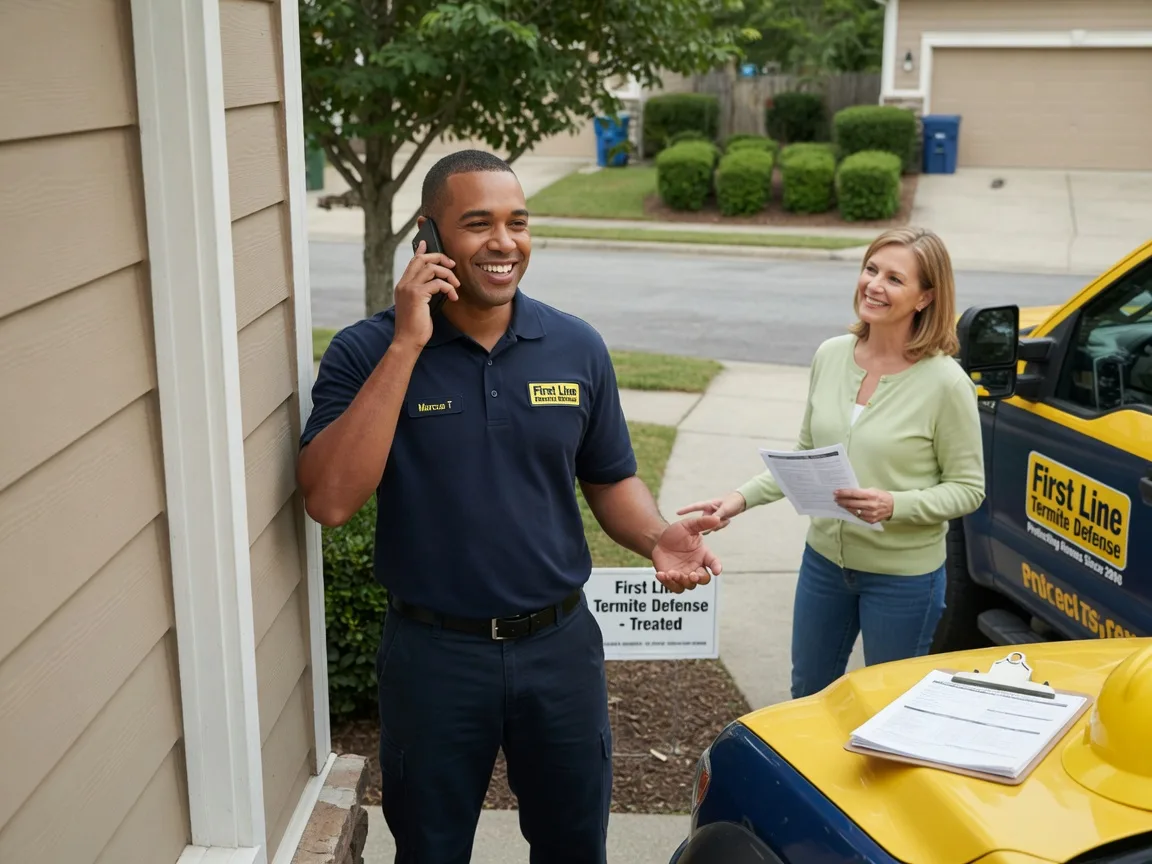 Termite Treatment Trappe, MD FAQs